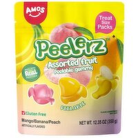 Peelerz Variety Treat Bag Sub - 12.35 Ounce